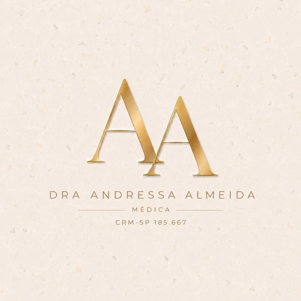 Logo Dra. Andressa Almeida